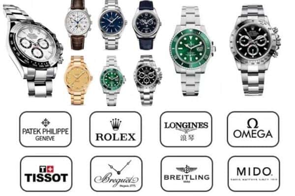 漯河市郾城回收名表